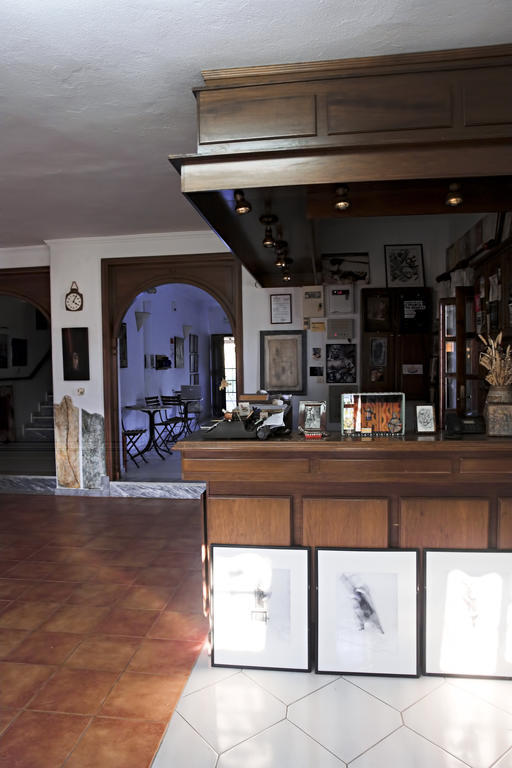 Art Hotel Panorama Pyrgadikia Ngoại thất bức ảnh