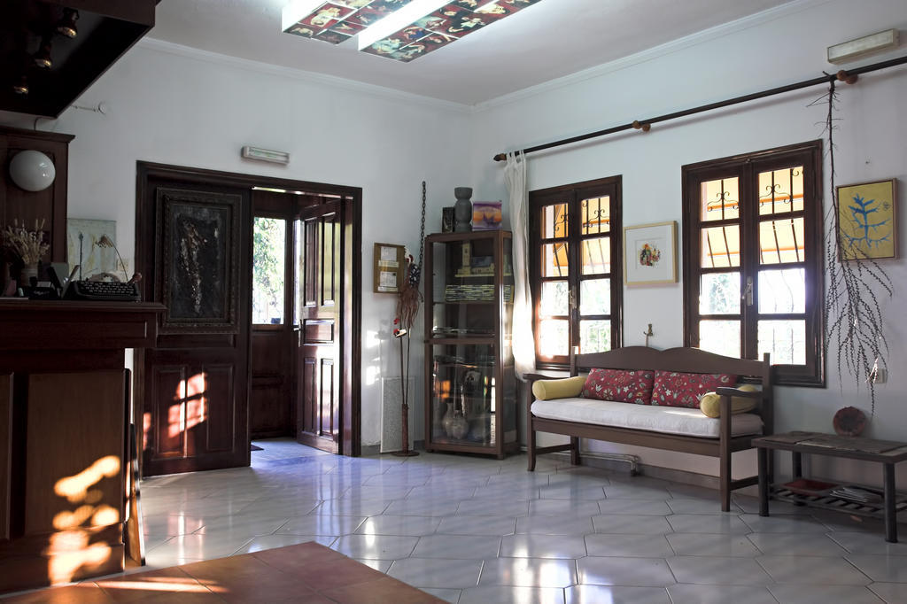 Art Hotel Panorama Pyrgadikia Ngoại thất bức ảnh