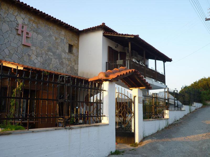 Art Hotel Panorama Pyrgadikia Ngoại thất bức ảnh